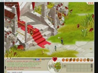 Dofus - juando return silvosse