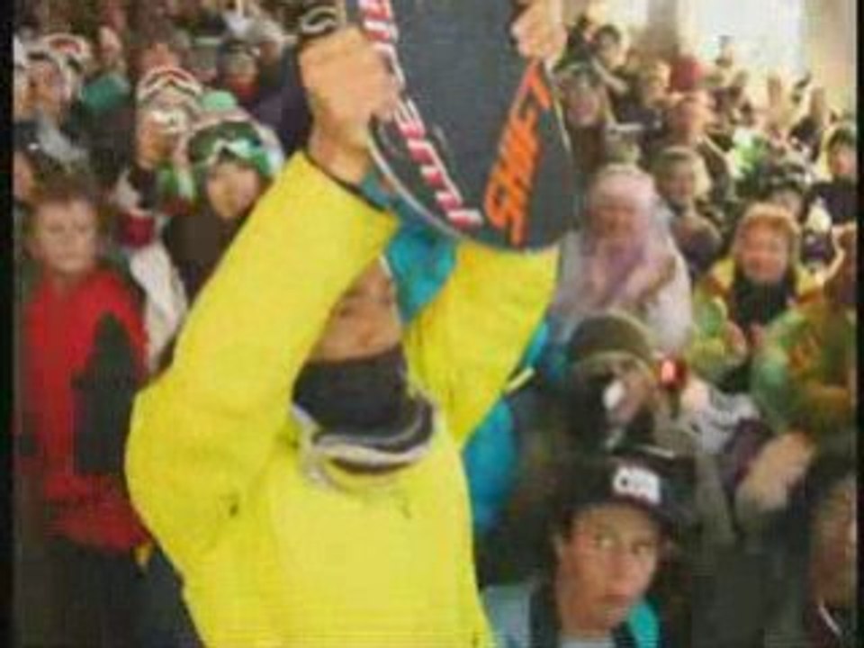 Attitudes 142 new zealand open sfr freeskiing t val thorens