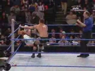 Rey Mysterio vs Randy Orton 19.2.06 P2