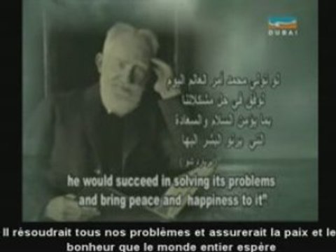 Le prophete MOHAMED SWS VU PAR DES PENSEURS NON MUSULMANS,