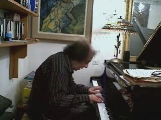 A pas de velours improvisation Emile Lelouch