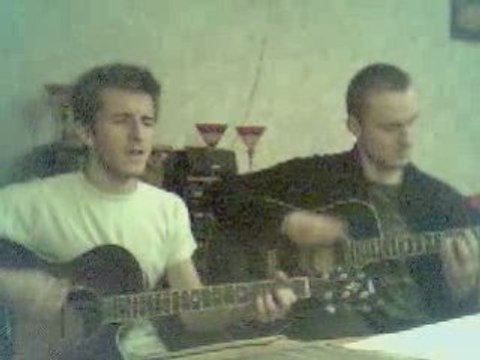 Chaos Theory covering Fine Again by Seether