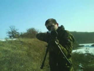 Snakes warriors team d'airsoft