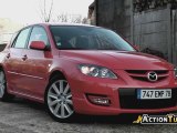 Essai Mazda 3 MPS  par Action-Tuning