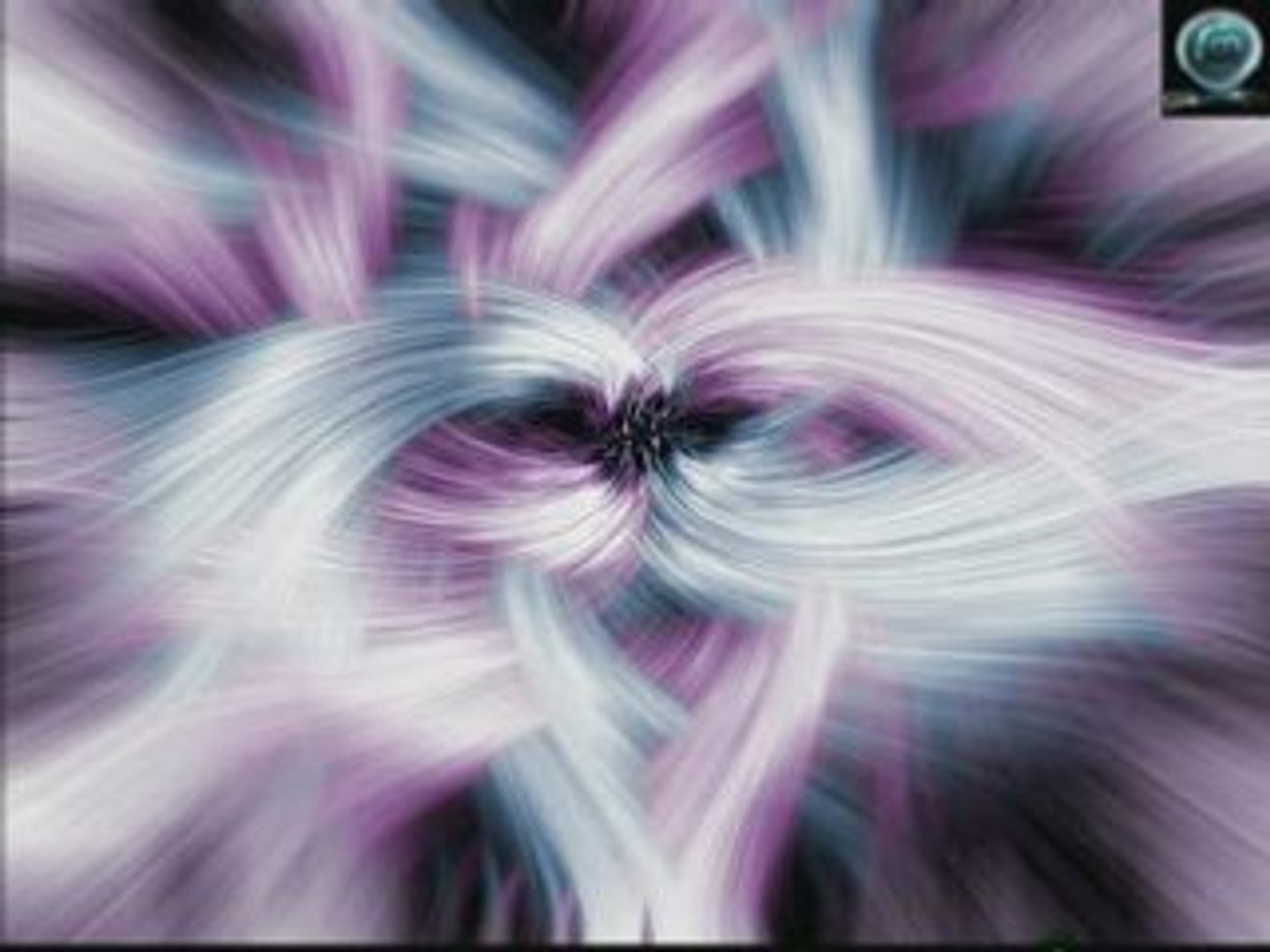 ⁣tutorial photoshop fond d'écran abstrait