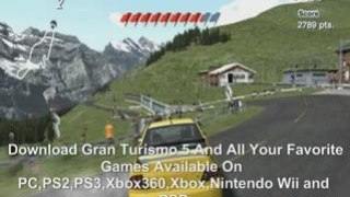 How To Download Gran Turismo 5 Game