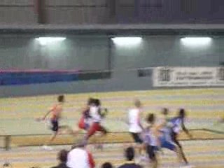 finale 60m meeting des volcans (6"67 Ngom Priso)