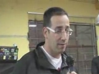 Interview with iamnews founder, Nir ofir