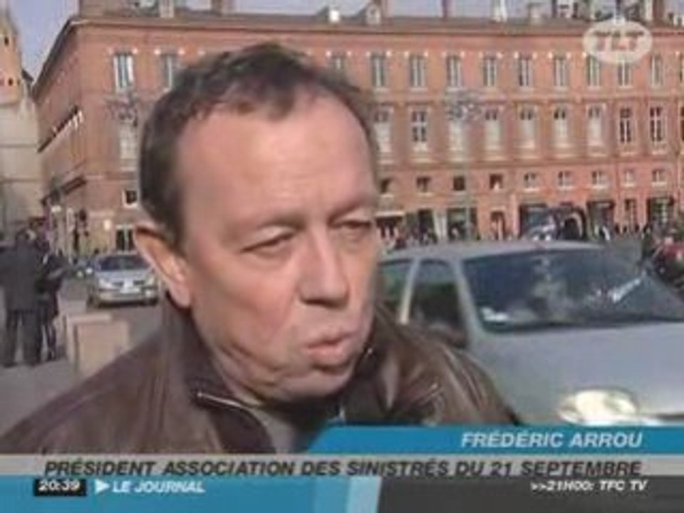 Le procès AZF sera filmé : La polémique est lancée !