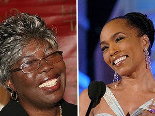 NOTORIOUS SPECIAL - Angela Bassett as Voletta Wallace Int.