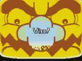[GBA] Wario ware 1