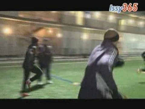 ISSY 365 : Un premier point sur les recrues.