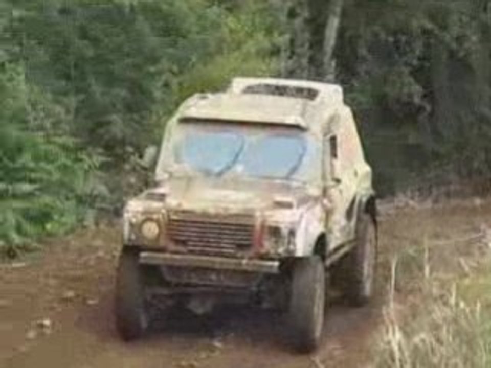 Baja de France 2006