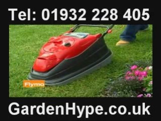 Flymo Vision Compact 380