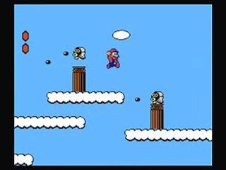 Longplay - Super Mario Bros 2 - all mushrooms (NES)