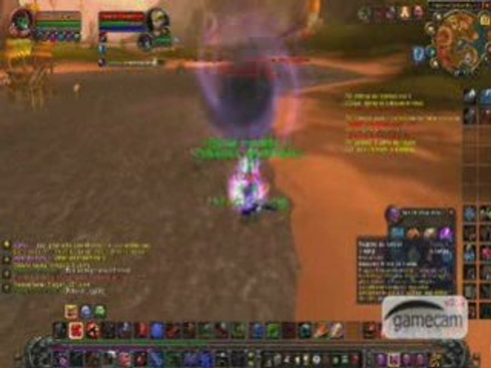 WoW PvP PvE Necrokilleur