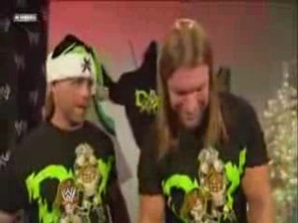 DX  Funny  Christmas Promo #2