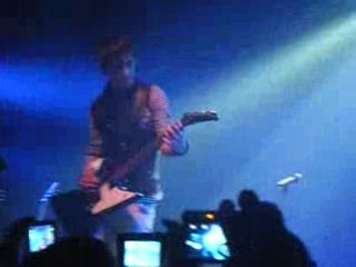 Killerpilze au Bataclan le 20 Decembre