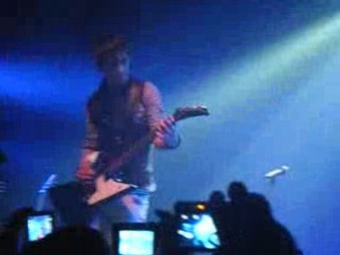 Killerpilze au Bataclan le 20 Decembre