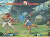 Street Fighter IV   Sakura vs Ryu Trailer