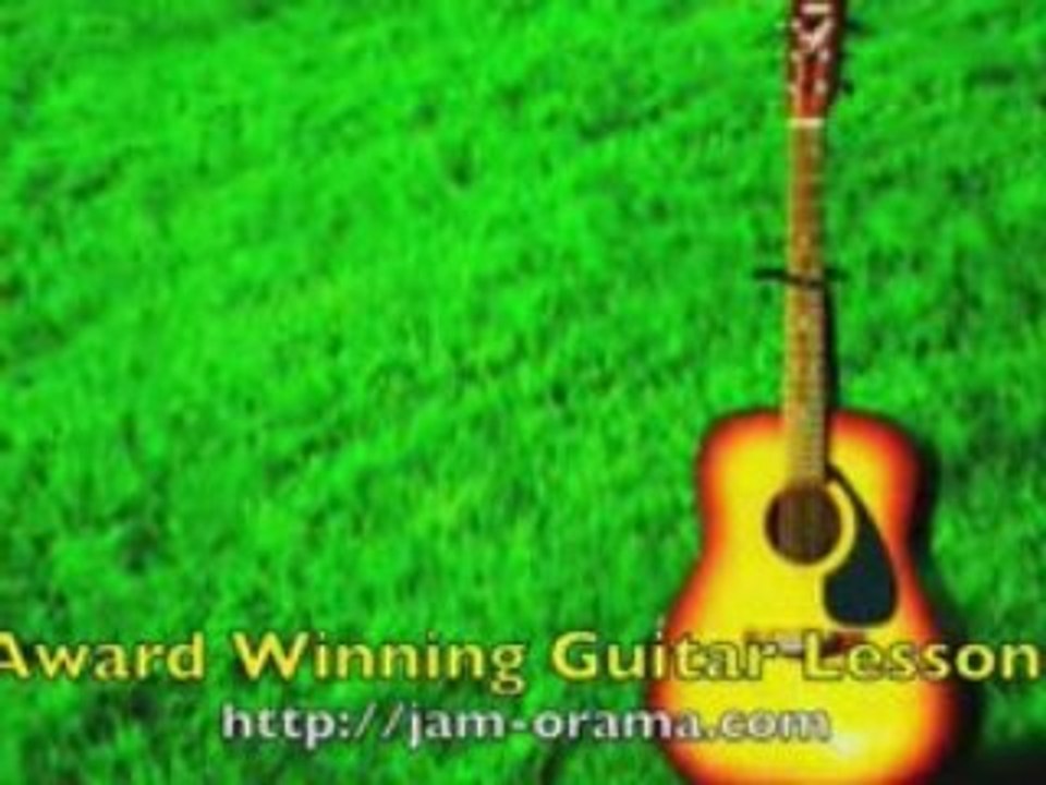 Great Guitar Lessons