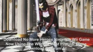 How To Download No More Heroes Game