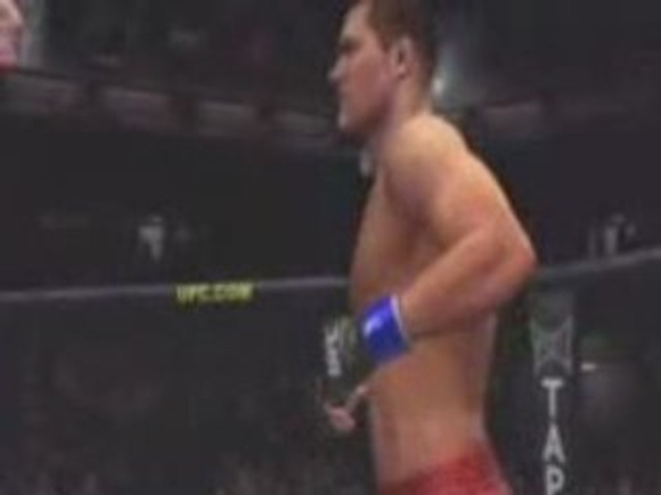 UFC 2009 Michael Bisping