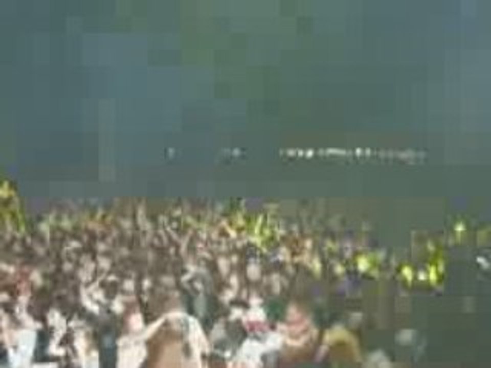 Gildas & Masaya @ Dour