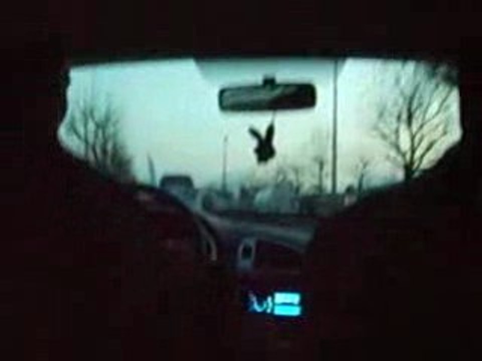 Accélération Saxo VTS 1,6l 8 Soupapes