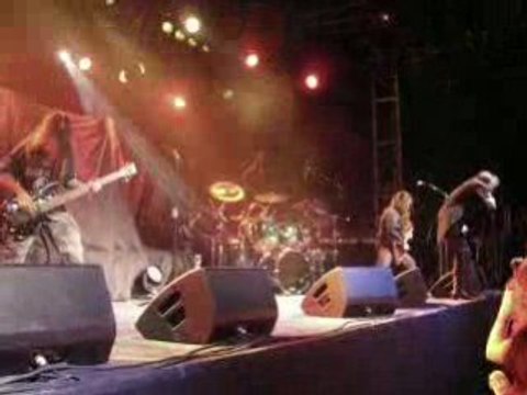 ANDRE MATOS How Long Elysée Montmartre le 12.01.2009