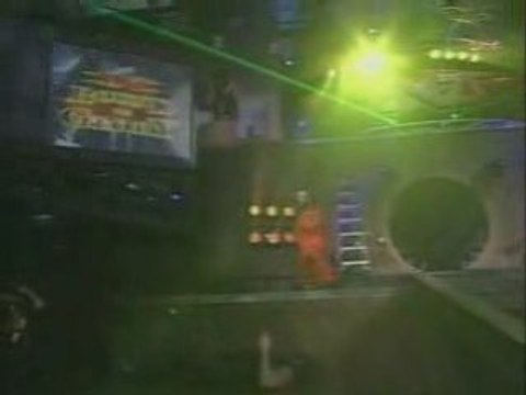 Jeff Hardy Big Swanton Bomb from TNA