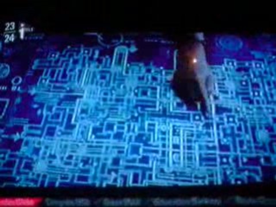 I télé court métrage