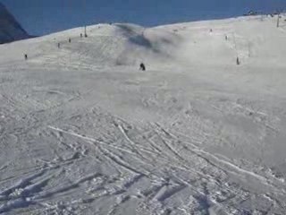 Aussois 1er essai tessier