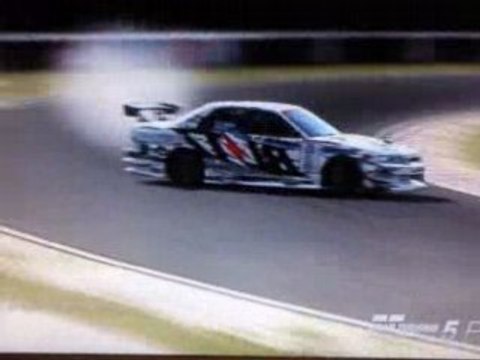 GT5 DRIFT BLITZ KEN NOMURA SUZUKA EST