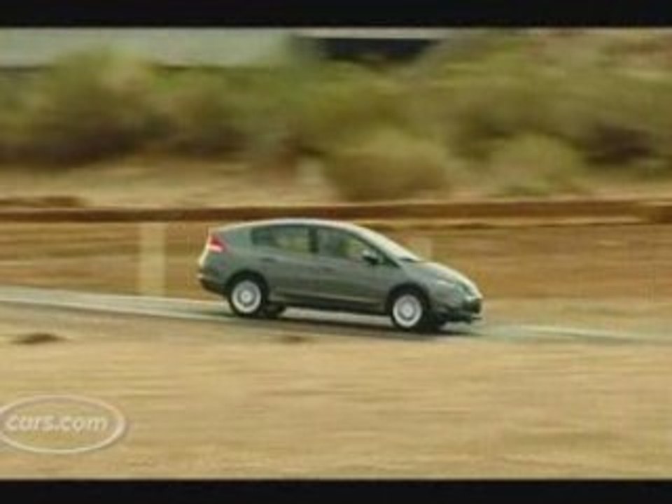 2010 Honda Insight Video Review
