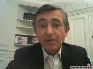 Philippe Douste-Blazy - Voeux 2009