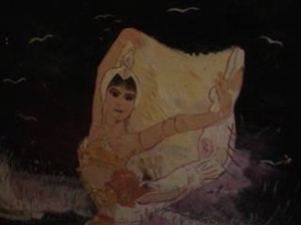 Danseuse Russe  par Moncef