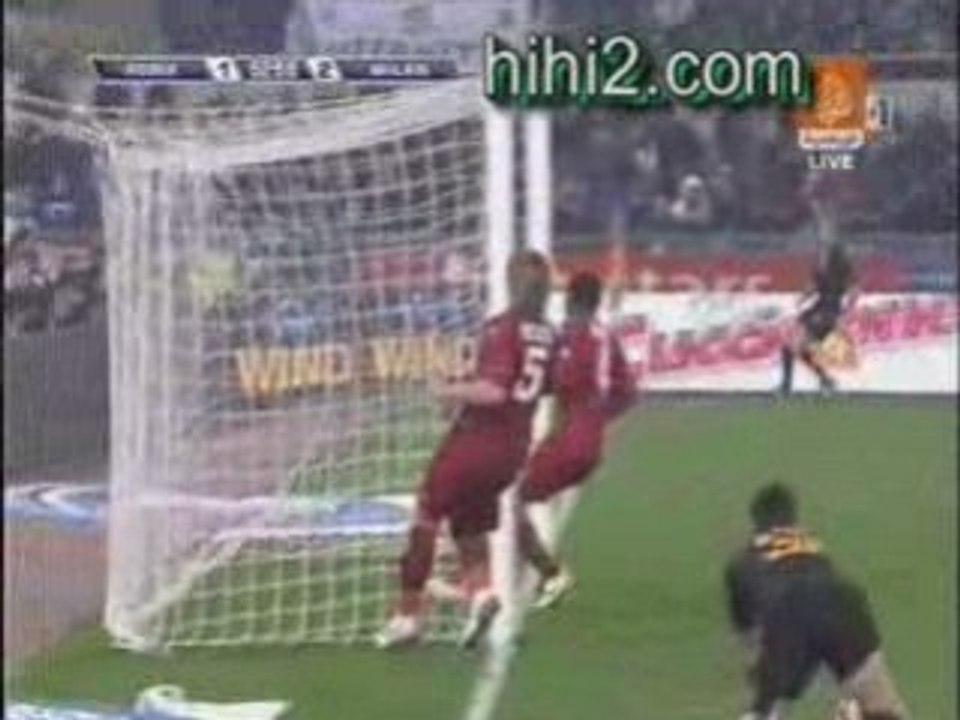 But de Pato contre AS Roma