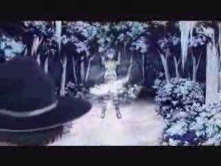 Rosario x vampire: Moka and Tsukune