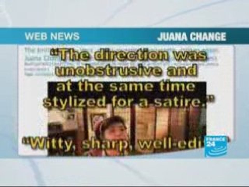 Fiji's floods relayed by web users