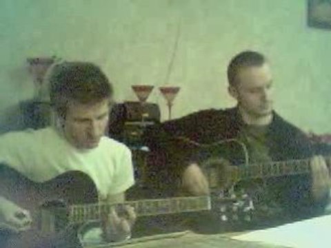 Chaos Theory covering Fake It by Seether