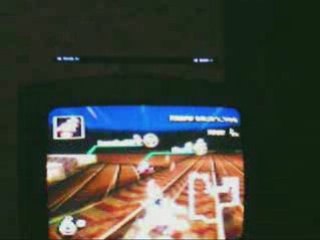 CWF(Mondial) Mario Kart Wii