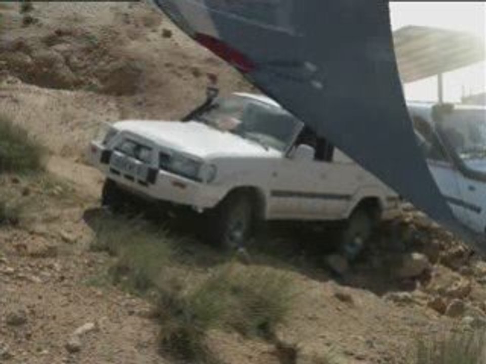 4X4 MAROC