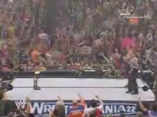 John Cena vs Triple H part 1