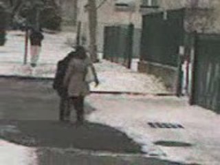MEUF QUI GLISSE BIEN ! MEUF DU LYçEE JEAN ROSTAND 93420