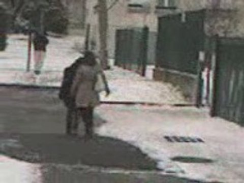 MEUF QUI GLISSE BIEN ! MEUF DU LYçEE JEAN ROSTAND 93420