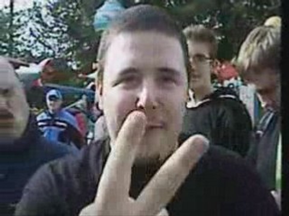 Roller coaster Fan day