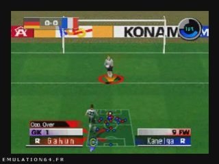 International Superstar Soccer 2000 (N64) (3)