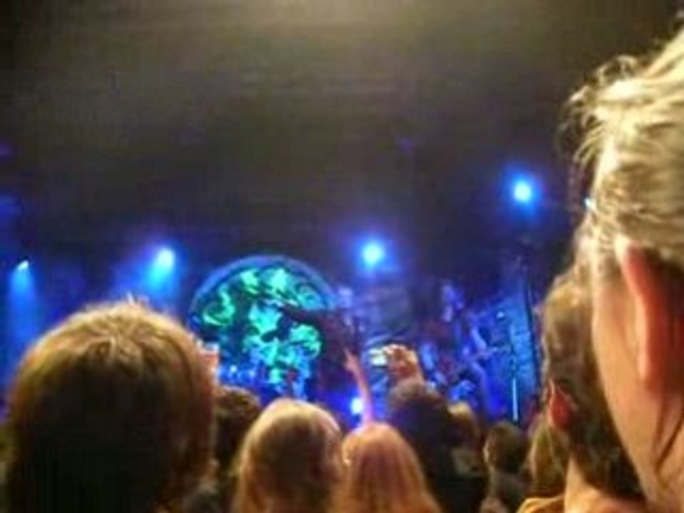 Edguy - Save Me (12.01.09 Elysée Montmartre)