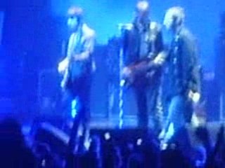 Oasis Wonderwall Zenith Nantes